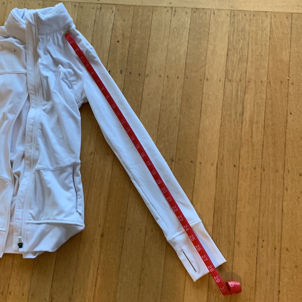 Like New Fabletics Kira Performance Jacket - image 7